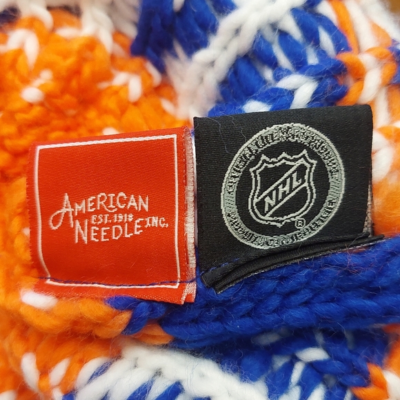 New York Islanders NHL Beanie Hat | NWT - Picture 4 of 6